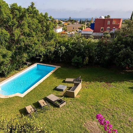 Burganvilla Holiday Home Marbella Exterior foto