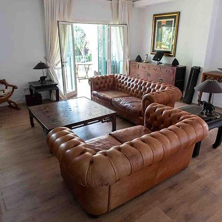 Burganvilla Holiday Home Marbella Exterior foto