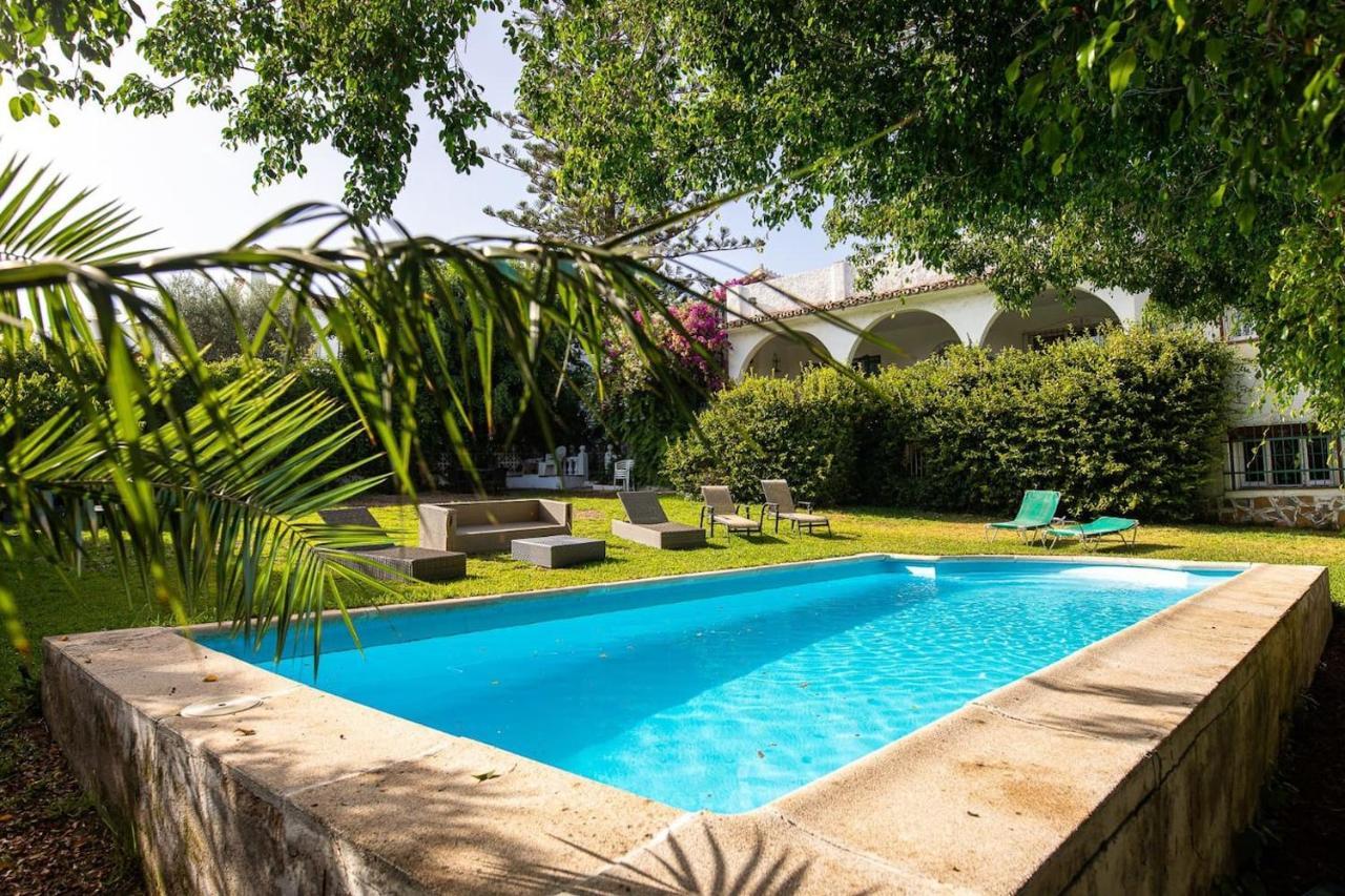 Burganvilla Holiday Home Marbella Exterior foto