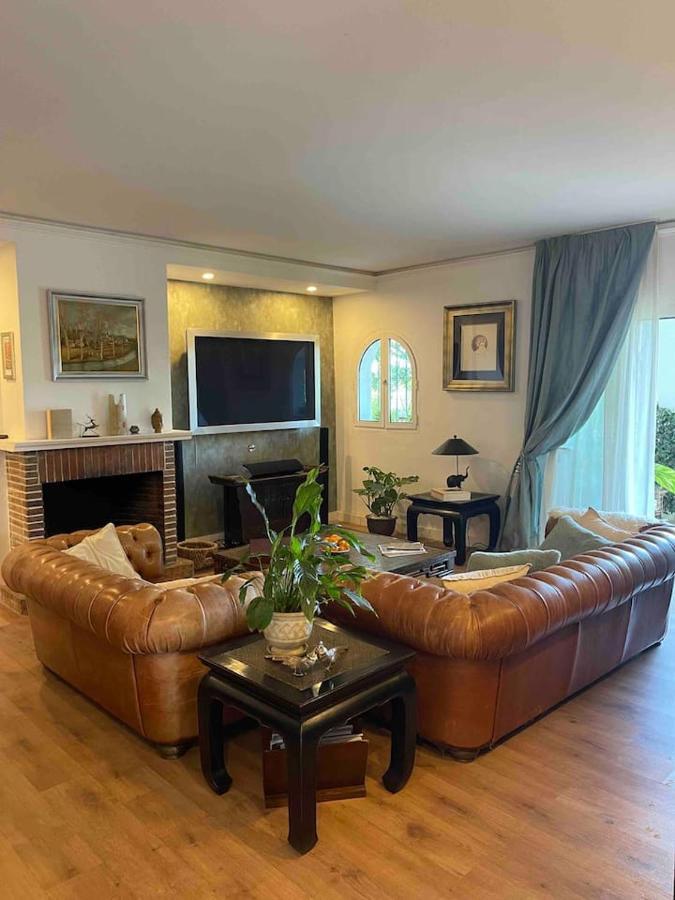 Burganvilla Holiday Home Marbella Exterior foto